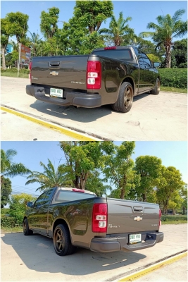 ขาย Chevrolet Colorado 2.5 LT แคปเปิดได้ สวย ซิ่ง พร้อมใช้
