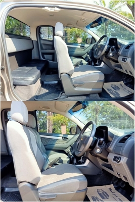 ขาย Chevrolet Colorado 2.5 LT แคปเปิดได้ สวย ซิ่ง พร้อมใช้