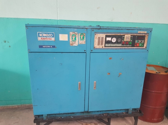 ปั๊มสกรู kobelco