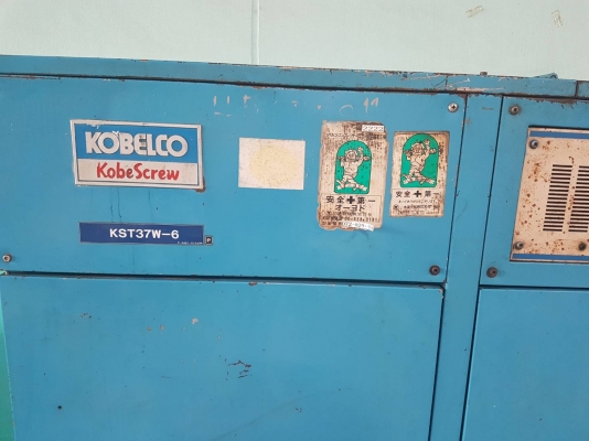 ปั๊มสกรู kobelco ปั๊มสกรู kobelco