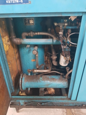 ปั๊มสกรู kobelco ปั๊มสกรู kobelco