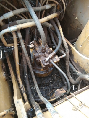 มีVDOขายCAT320C โซ่เฟรมสวย 13,390ชม.เอกสารเล่มทะเบียนราคา 950,000