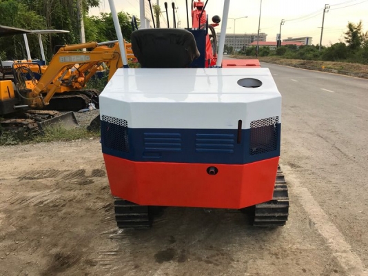 kubota kh8สภาพดีเก่าญี่ปุ่นมีใบอินวอยไม่เคยใช้ในไทย