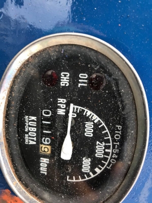 kubota kh8สภาพดีเก่าญี่ปุ่นมีใบอินวอยไม่เคยใช้ในไทย