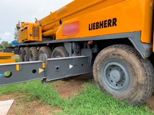 ขาย 12,500,000 บาท เครน LIEBHERR 140 ตัน LTM1140 จดทะเบียนปี 57 สภาพพร้อมใช้ เอกสารเล่มทะเบียน รถอยู่ นครปฐม โทร 0610710295 สนใจ รายการสินค้า อื่นๆ ที่ เว็ปไชค์ Truck2Hand https://www.truck2hand.com/index.php?actions=content/search&member_id=1361 ขาย 12,500,000 บาท เครน LIEBHERR 140 ตัน LTM1140 จดทะเบียนปี 57 สภาพพร้อมใช้ เอกสารเล่มทะเบียน รถอยู่ นครปฐม โทร 0610710295 สนใจ รายการสินค้า อื่นๆ ที่ เว็ปไชค์ Truck2Hand https://www.truck2hand.com/index.php?actions=content/search&member_id=1361