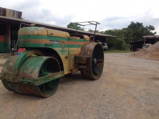 ขาย 169,000 รถบด 3 ล้อเหล็ก 10 ตัน KOMATSU KD670 สภาพพร้อมใช้เอกสารเล่มทะเบียน  รถอยู่  ลพบุรี โทร 0610710295  สนใจ รายการสินค้า อื่นๆ ที่ เว็ปไชค์ Truck2Hand https://www.truck2hand.com/index.php?actions=content/search&amp;member_id=136193  Facebook ส่วนต