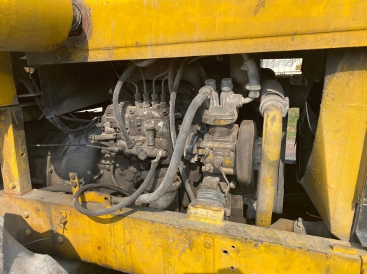 ขายด่วนรถตักkomatsu jh30