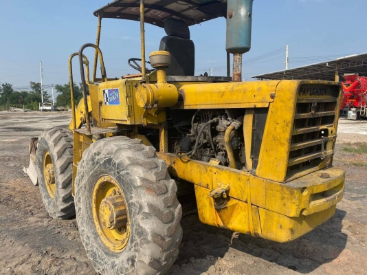 ขายด่วนรถตักkomatsu jh30
