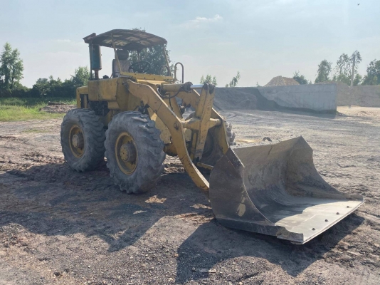 ขายด่วนรถตักkomatsu jh30