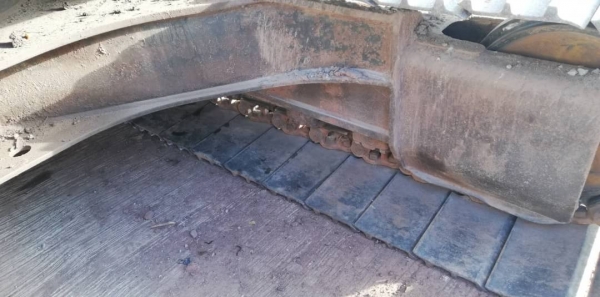 ขาย 1,380, 000  CATTERPILAR 320 D  13,xxx ชม.เครื่องดี ปั้มแรง  เอวแน่น โซ่ใหม่ แอร์หนาว  ไฟฟ้าครบ เอกสารแจ้งจำหน่าย รถสวยพร้อมใช้ รถอยู่ เลย 090-772-3710 090-772-3708