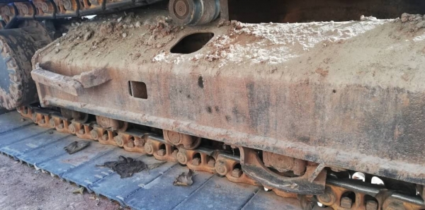 ขาย 1,380, 000  CATTERPILAR 320 D  13,xxx ชม.เครื่องดี ปั้มแรง  เอวแน่น โซ่ใหม่ แอร์หนาว  ไฟฟ้าครบ เอกสารแจ้งจำหน่าย รถสวยพร้อมใช้ รถอยู่ เลย 090-772-3710 090-772-3708