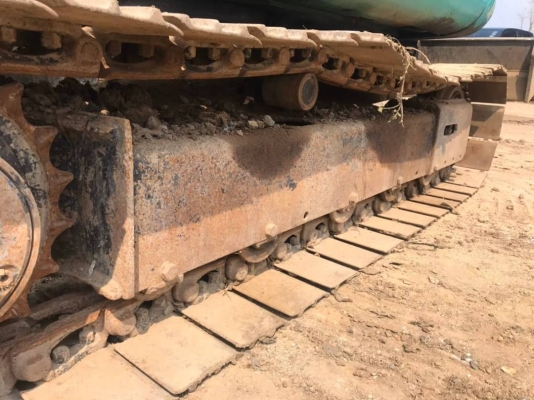 ขาย 295,000 KOMATSU pc 45-7E เครื่องดำ มีลายหัวเจาะเครื่องดี ปั๊มแรง เอวแน่น ช่วงล่างเต็ม รถสวยพร้อมใช้ เอกสารซื้อขาย รถอยู่ ปทุมธานี สามโคก 090-772-3710 090-772-3708