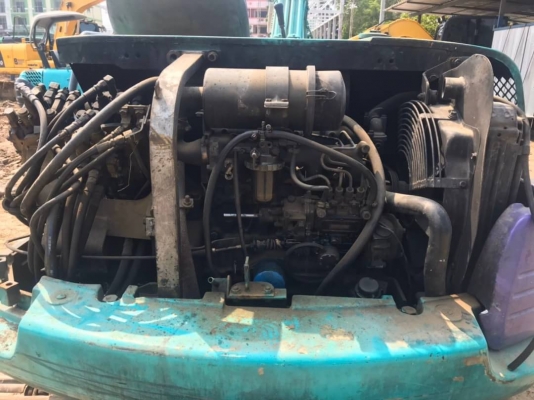 ขาย 295,000 KOMATSU pc 45-7E เครื่องดำ มีลายหัวเจาะเครื่องดี ปั๊มแรง เอวแน่น ช่วงล่างเต็ม รถสวยพร้อมใช้ เอกสารซื้อขาย รถอยู่ ปทุมธานี สามโคก 090-772-3710 090-772-3708