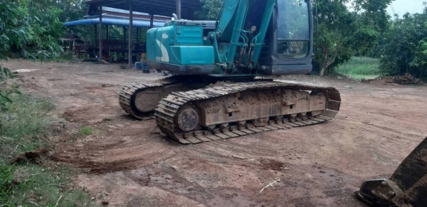 ขาย 1,480,000 KOBELCO sk 200-8 yn12 super เอกสารเล่มทะเบียน เครื่องดี ปั๊มแรง เอวแน่น ช่วงล่างเต็ม ไฟฟ้าครบ รถสวยพร้อมใช้งาน รถอยู่ ขอนแก่น 090-772-3710 090-772-3708