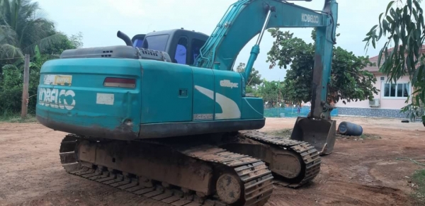 ขาย 1,480,000 KOBELCO sk 200-8 yn12 super เอกสารเล่มทะเบียน เครื่องดี ปั๊มแรง เอวแน่น ช่วงล่างเต็ม ไฟฟ้าครบ รถสวยพร้อมใช้งาน รถอยู่ ขอนแก่น 090-772-3710 090-772-3708