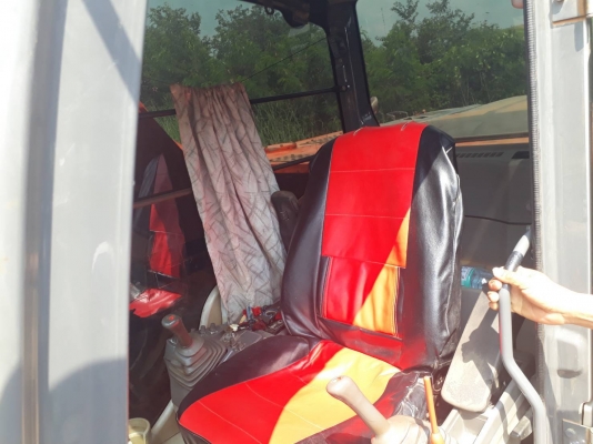 ขาย 1,390,000 HITACHI zx 200-3 รถทำงาน 6,000 ชม.ไฟฟ้าครบ เครื่องดี ปั้มแรง เอวแน่น ช่วงล่างสวย รถพร้อมใช้งาน เอกสารแจ้งจำหน่าย รถอยู่ สระแก้ว 090-772-3710 090-772-3708 ขาย 1,390,000 HITACHI zx 200-3 รถทำงาน 6,000 ชม.ไฟฟ้าครบ เครื่องดี ปั้มแรง เอวแน่น ช่วงล่างสวย รถพร้อมใช้งาน เอกสารแจ้งจำหน่าย รถอยู่ สระแก้ว 090-772-3710 090-772-3708