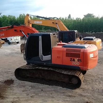 ขาย 1,390,000 HITACHI zx 200-3 รถทำงาน 6,000 ชม.ไฟฟ้าครบ เครื่องดี ปั้มแรง เอวแน่น ช่วงล่างสวย รถพร้อมใช้งาน เอกสารแจ้งจำหน่าย รถอยู่ สระแก้ว 090-772-3710 090-772-3708