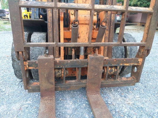 ขายรถยก TOYOTA 5FG25 เครื่องเบนซิน 4Y เสาสูง4เมตร งาเท ล้อหน้าคู่ ยกได้2.5ตัน เกียร์ธรรมดา รถนอกนำเข้า มีเอกสารรับรองการนำเข้า ติดต่อ 098-7962549 ขายรถยก TOYOTA 5FG25 เครื่องเบนซิน 4Y เสาสูง4เมตร งาเท ล้อหน้าคู่ ยกได้2.5ตัน เกียร์ธรรมดา รถนอกนำเข้า มีเอกสารรับรองการนำเข้า ติดต่อ 098-7962549