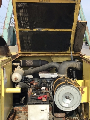 ขายรถบรรทุกอเนกประสงค์ YANMAR C50R-2 กระบะดั้ม นำเข้าเองจากญี่ปุ่น สภาพสวยพร้อมใช้ มีVDOการทำงานครับ