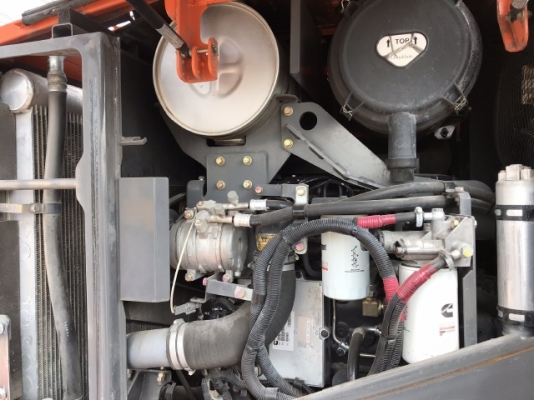 ขายรถตักล้อยาง HITACHI ZW140 (เท่าเทียบ WA200-6) ปี 2013 นำเข้าจากญี่ปุ่น สภาพสวยพร้อมใช้ มีVDOการทำงานครับ