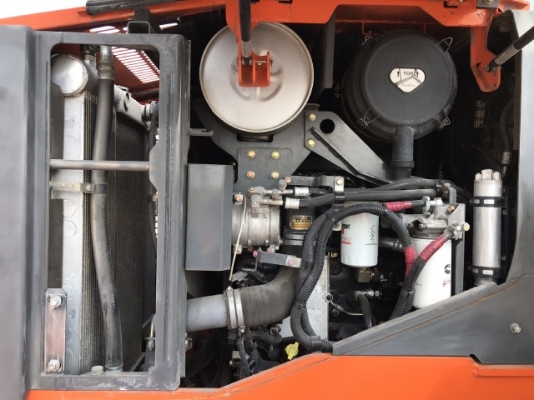 ขายรถตักล้อยาง HITACHI ZW140 (เท่าเทียบ WA200-6) ปี 2013 นำเข้าจากญี่ปุ่น สภาพสวยพร้อมใช้ มีVDOการทำงานครับ