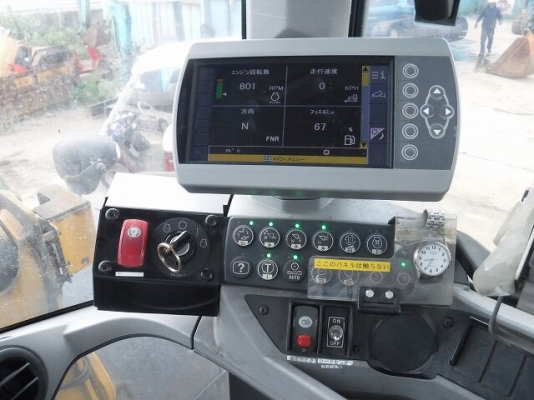 ขายรถตักล้อยาง CAT 938K (เทียบเท่า WA320-7) ปี 2015 นำเข้าเองจากญี่ปุ่น สภาพสวยพร้อมใช้งาน ถึงเร็วๆนี้ครับ ขายรถตักล้อยาง CAT 938K (เทียบเท่า WA320-7) ปี 2015 นำเข้าเองจากญี่ปุ่น สภาพสวยพร้อมใช้งาน ถึงเร็วๆนี้ครับ