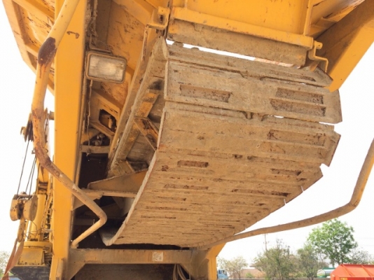 ขายรถปรับสภาพดิน KOMATSU BZ200-1 รถนอกนำเข้าจากญี่ปุ่น สภาพสวยพร้อมใช้