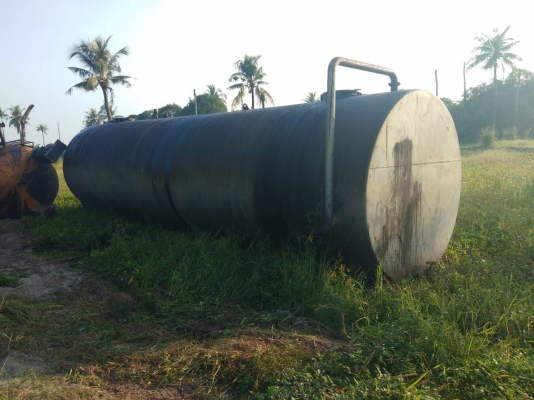 ถังใหญ่ขนาด 40000 ลิตรสภาพสวยมากๆพร้อมใช้งาน