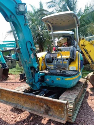 ขาย KUBOTA U30-3 เก่านอกแท้  เดิมๆๆ  เครื่องปั๊มแห้ง  มีลายแย๊ก  สภาพสวย  พร้อมใช้  โทร 089-3818694  จ๊อย