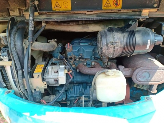 ขาย KUBOTA U30-3 เก่านอกแท้  เดิมๆๆ  เครื่องปั๊มแห้ง  มีลายแย๊ก  สภาพสวย  พร้อมใช้  โทร 089-3818694  จ๊อย