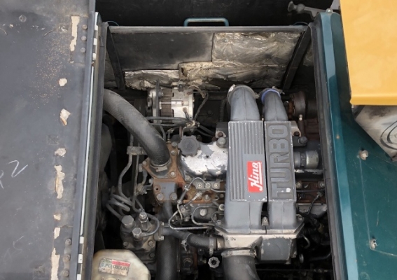 ขายรถเครน TADANO TR80M-1 (ขนาด 8 ตัน) ปี 1995 นำเข้าเองจากญี่ปุ่น สภาพสวยพร้อมใช้งาน มีVDOการทำงานคร