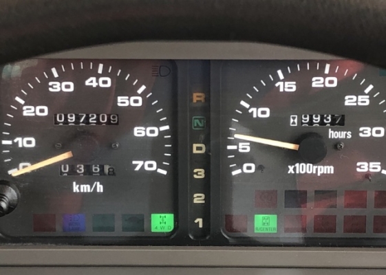 ขายรถเครน TADANO TR80M-1 (ขนาด 8 ตัน) ปี 1995 นำเข้าเองจากญี่ปุ่น สภาพสวยพร้อมใช้งาน มีVDOการทำงานคร