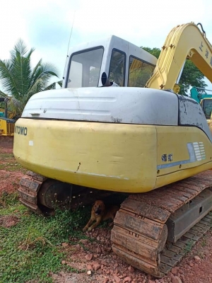 ขาย SUMITOMO SH60-2. เก่านอกแท้  เดิมๆๆ  สภาพสวย  พร้อมใช้  โทร  089-3818694  จ๊อย