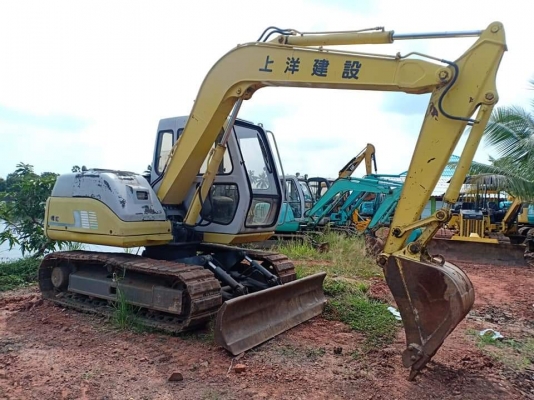 ขาย SUMITOMO SH60-2. เก่านอกแท้  เดิมๆๆ  สภาพสวย  พร้อมใช้  โทร  089-3818694  จ๊อย