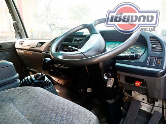 หัวหัวเก๋ง ISUZU DECA พร้อมเครื่อง 6HK Turbo Intercooler
