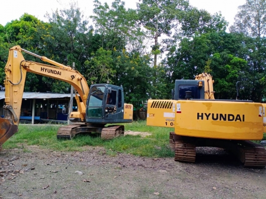 ขายคู่2คันHYUNDAI ROBOX110-7 มี 2ปี55ปี56 คันปั้มK3V เครื่องยนต์ มิตซู4สูบช่วงล่างเต็มไฟเต็มแอร์เย็น ขายคู่2คันHYUNDAI ROBOX110-7 มี 2ปี55ปี56 คันปั้มK3V เครื่องยนต์ มิตซู4สูบช่วงล่างเต็มไฟเต็มแอร์เย็น