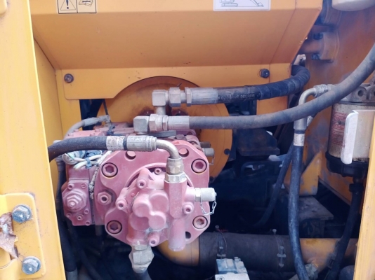 ขายคู่2คันHYUNDAI ROBOX110-7 มี 2ปี55ปี56 คันปั้มK3V เครื่องยนต์ มิตซู4สูบช่วงล่างเต็มไฟเต็มแอร์เย็น ขายคู่2คันHYUNDAI ROBOX110-7 มี 2ปี55ปี56 คันปั้มK3V เครื่องยนต์ มิตซู4สูบช่วงล่างเต็มไฟเต็มแอร์เย็น