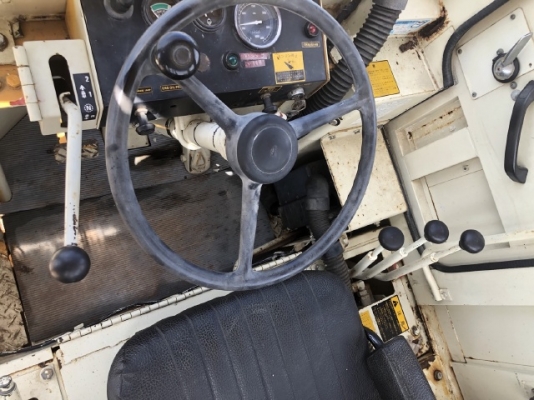 ขายรถตักล้อยาง KOMATSU 505 (เทียบเท่า WA70) (1,XXX ชั่วโมง) นำเข้าเองจากญี่ปุ่น สภาพสวยพร้อม  มีVDOการทำงานครับ