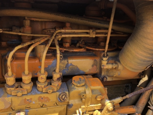 ขายรถตักล้อยาง KOMATSU 505 (เทียบเท่า WA70) (1,XXX ชั่วโมง) นำเข้าเองจากญี่ปุ่น สภาพสวยพร้อม  มีVDOการทำงานครับ