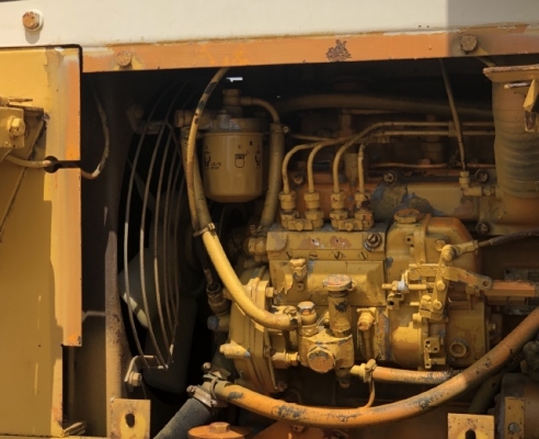 ขายรถตักล้อยาง KOMATSU 505 (เทียบเท่า WA70) (1,XXX ชั่วโมง) นำเข้าเองจากญี่ปุ่น สภาพสวยพร้อม  มีVDOการทำงานครับ