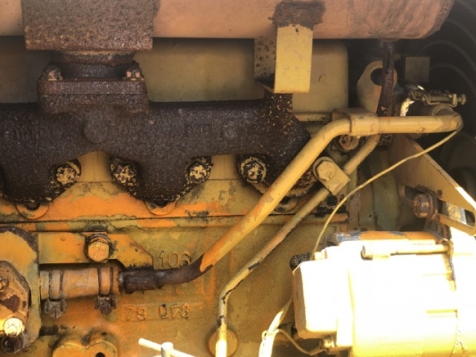 ขายรถตักล้อยาง KOMATSU 505 (เทียบเท่า WA70) (1,XXX ชั่วโมง) นำเข้าเองจากญี่ปุ่น สภาพสวยพร้อม  มีVDOการทำงานครับ