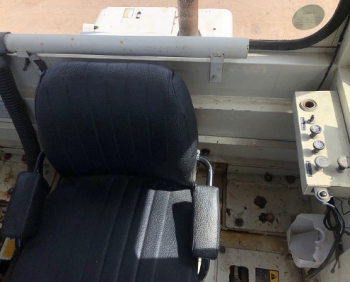 ขายรถตักล้อยาง KOMATSU 505 (เทียบเท่า WA70) (1,XXX ชั่วโมง) นำเข้าเองจากญี่ปุ่น สภาพสวยพร้อม  มีVDOการทำงานครับ