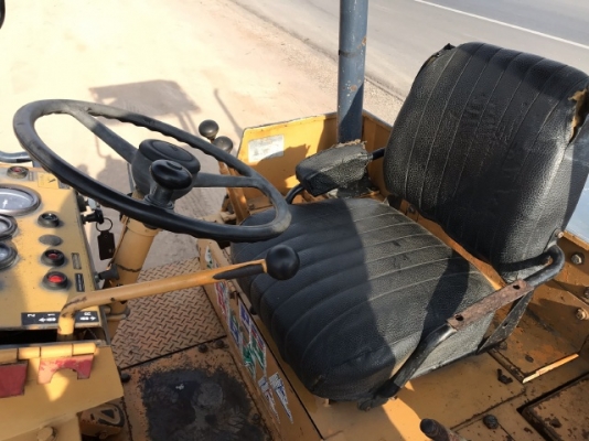 ขายรถตักล้อยาง KOMATSU 507 (3,XXX ชั่วโมง) นำเข้าเองจากญี่ปุ่น สภาพสวยพร้อมใช้ มีVDOการทำงานครับ