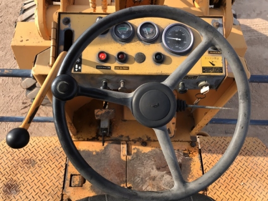 ขายรถตักล้อยาง KOMATSU 507 (3,XXX ชั่วโมง) นำเข้าเองจากญี่ปุ่น สภาพสวยพร้อมใช้ มีVDOการทำงานครับ