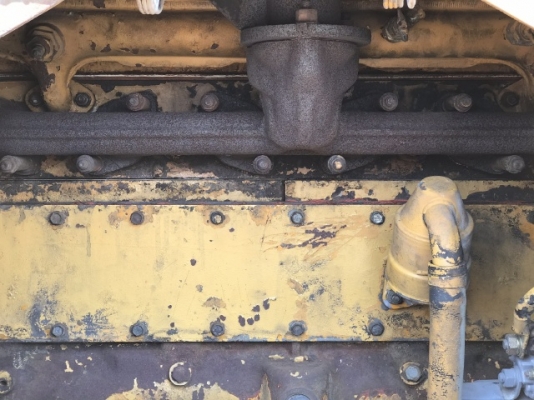 ขายรถตักล้อยาง KOMATSU 515 นำเข้าเองจากญี่ปุ่น สภาพสวยพร้อมใช้ มีVDOการทำงานครับ