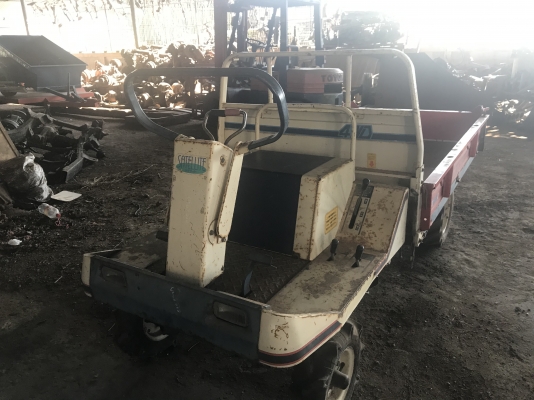 ขายรถดั๊มเล็ก 2เพลา มือสองสภาพดีจากญี่ปุ่น