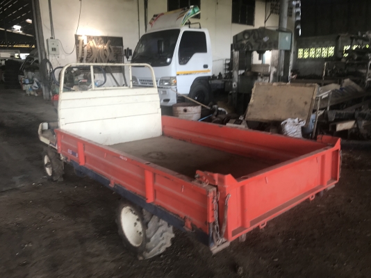 ขายรถดั๊มเล็ก 2เพลา มือสองสภาพดีจากญี่ปุ่น