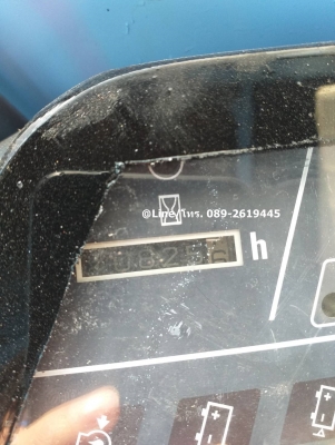 ขายรถขุด Komatsu PC75UU-2 เครื่องยนต์komatsu-4D95L, คอนโทรลน้ำมัน, ปั๊มนิ้ว, มีลายเจาะ, มีแอร์, รถเด