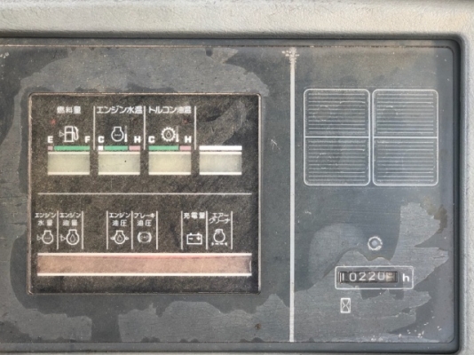 ขายรถตักล้อยาง KOMATSU WA300-3E นำเข้าเองจากญี่ปุ่น สภาพสวยพร้อมใช้ มีVDOการทำงานครับ