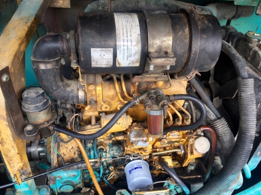 KOMATSU PC 20-7 รถบอดี้สวยมากครับ เครื่องยนต์เดิมๆแรงดีพร้อมทำงาน ปั๊มเดิม ช่วงล่างเฟลมไม่มีผุ โซ่ใบสภาพดี เอกสารสัญญาซื้อขาย ราคาต่อรองได้ครับ